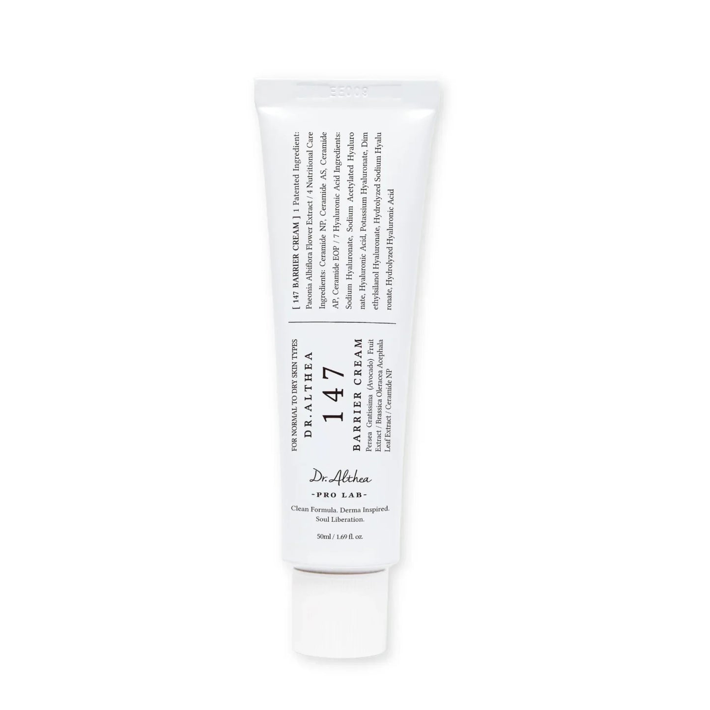 147 Cream Barrier 50 ml. - Namü 나무