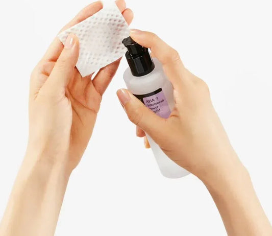 AHA 7 Whitehead Power Liquid 100 ml. - Namü 나무