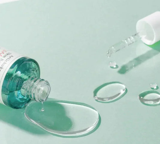 Artichoke Intensive Skin Barrier Ampoule 30 ml. - Namü 나무