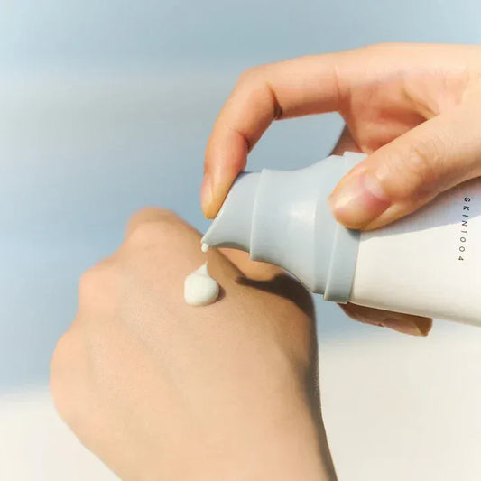 Hyalu-Cica Water-Fit Sun Serum 50 ml. - Namü 나무