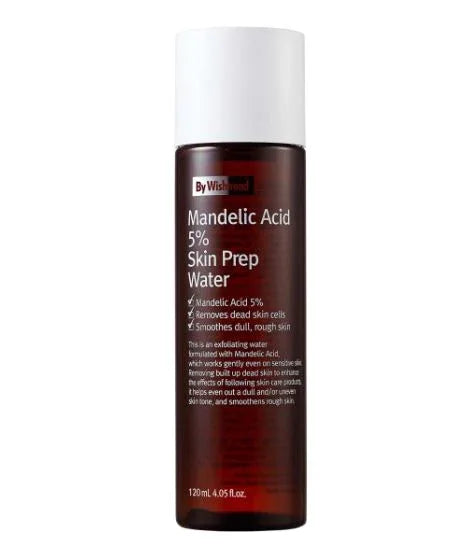 Mandelic Acid 5% Skin Prep Water 120 ml. - Namü 나무