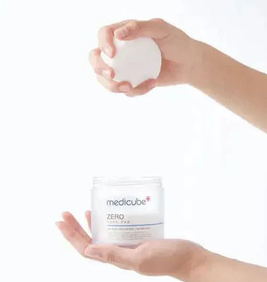 Zero Pore Pad 2.0 70 Pcs 155 g. - Namü 나무