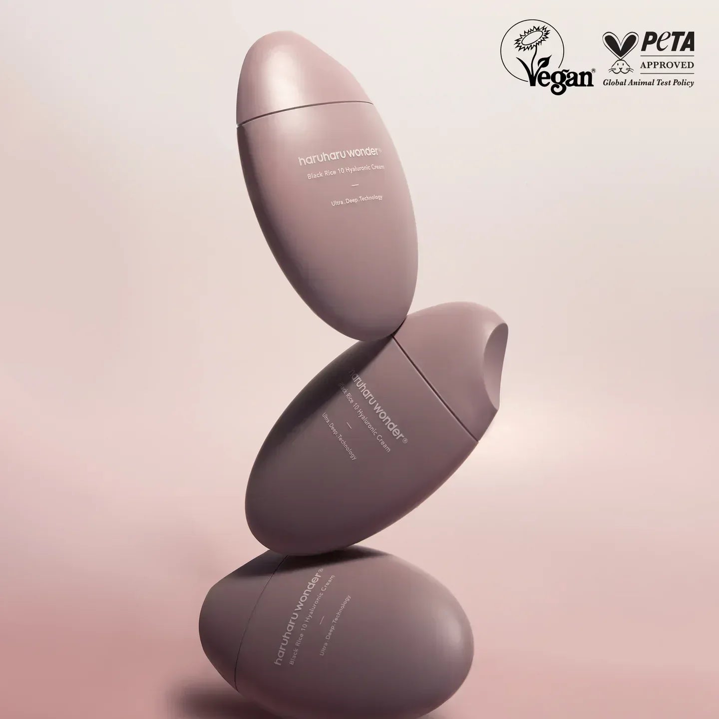 Black Rice Hyaluronic Cream 50 ml. - Namü 나무