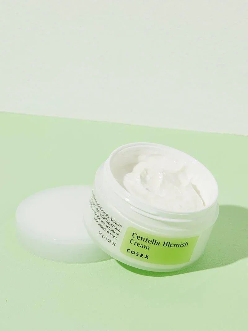 Centella Blemish Cream 30 ml. - Namü 나무