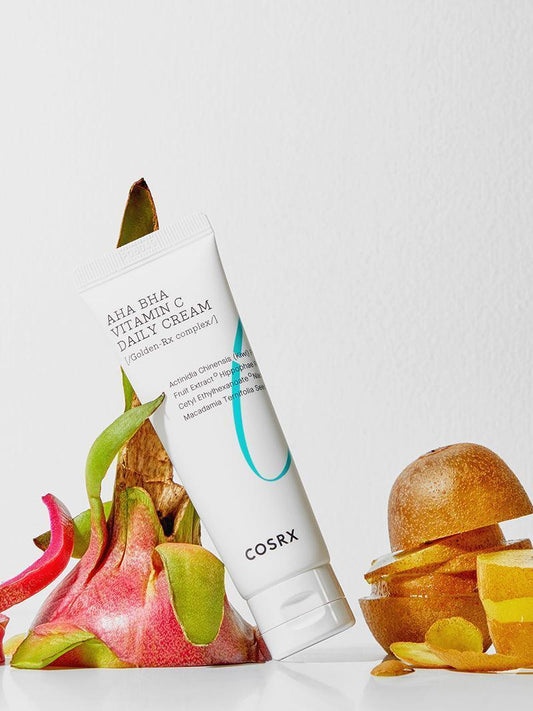 Refresh AHA BHA Vitamin C Daily Cream 50 ml. - Namü 나무