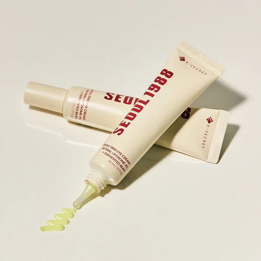SEOUL 1988 Eye Cream: Retinal Liposome 4% + Fermented Bean 30 ml. - Namü 나무