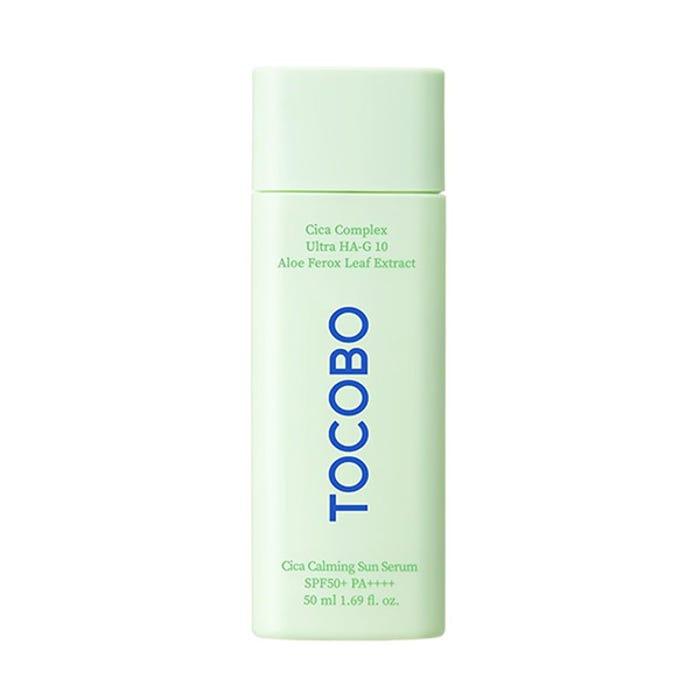 Tocobo Cica Calming Sun Serum SPF50+ PA++++