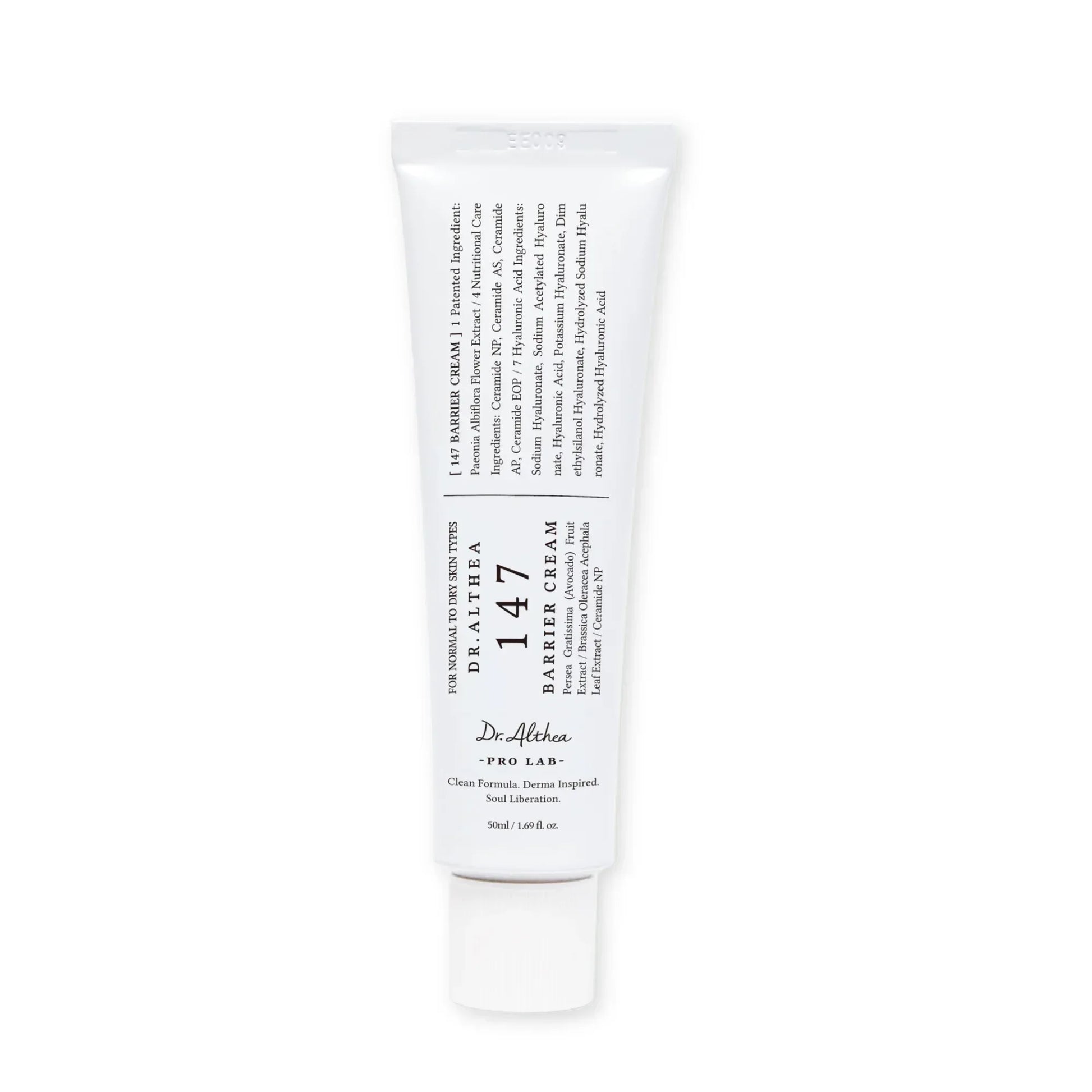147 Cream Barrier 50 ml. - Namü 나무