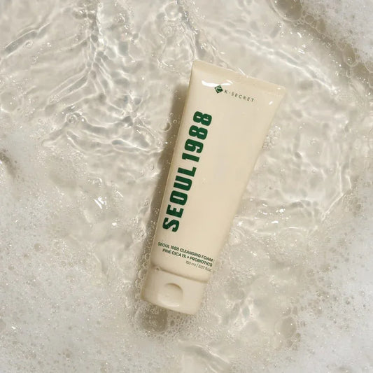 Seoul 1988 Cleansing Foam Pine Cica 150 ml - Namü 나무