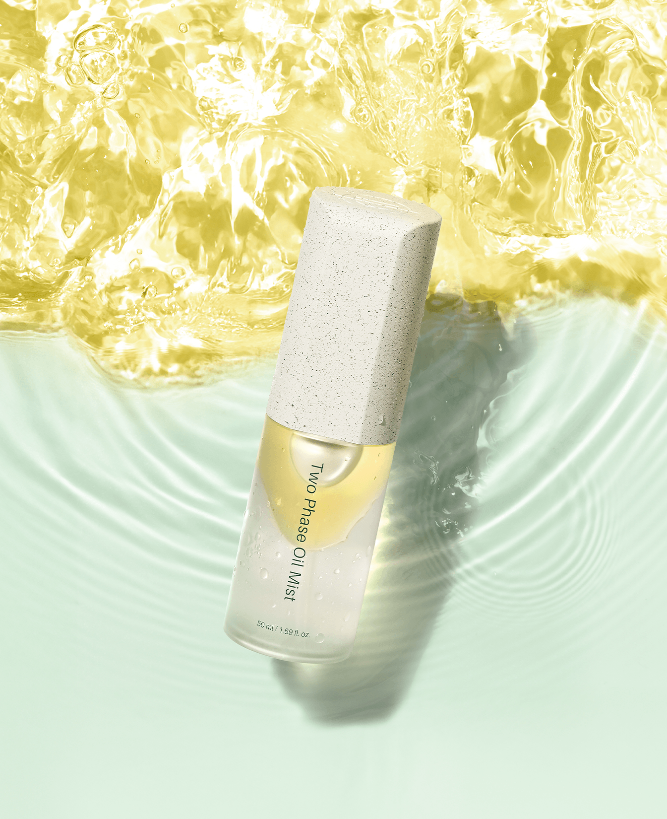 Aceite Bifásico Facial / Two Phase Oil Mist