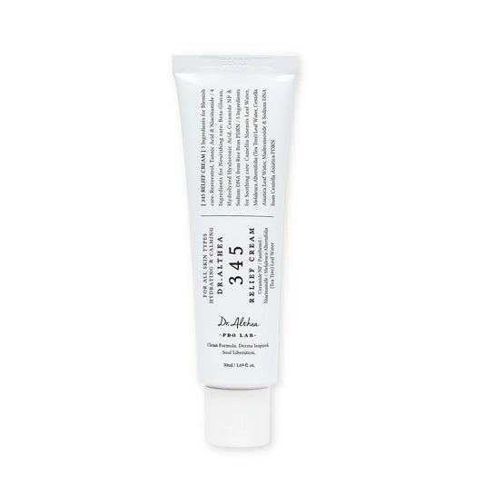 345 Relief Cream 50 ml. - Namü 나무