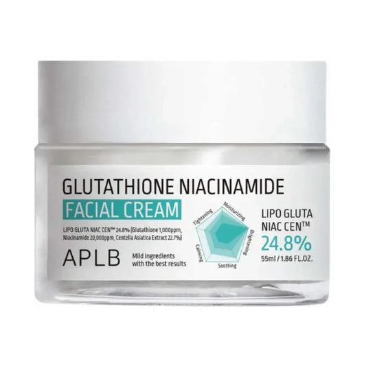 APLB – Glutathione Niacinamide Facial Cream 55 ml. - Namü 나무