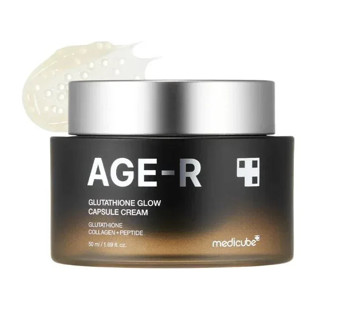 Age-R Glutathione Glow Capsule Cream 50 ml. - Namü 나무