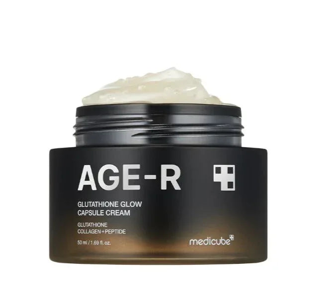 Age-R Glutathione Glow Capsule Cream 50 ml. - Namü 나무