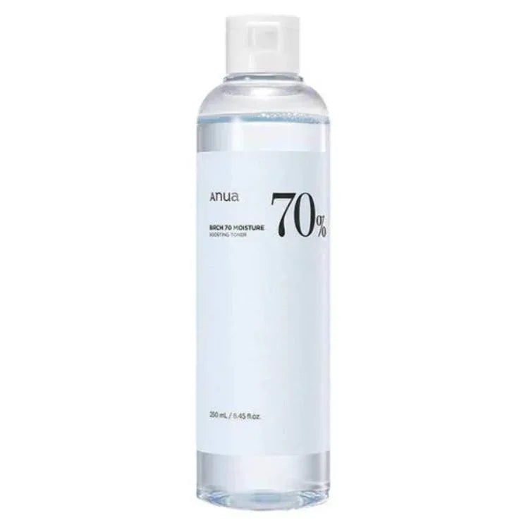 Birch 70 Moisture Boosting Toner 250 ml - Namü 나무