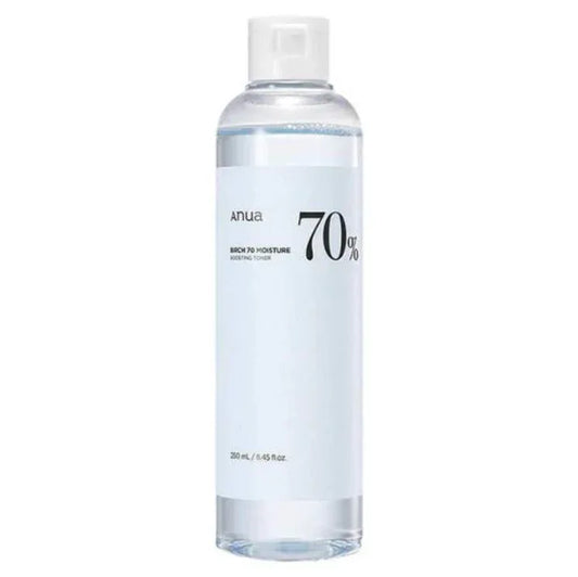 Birch 70 Moisture Boosting Toner 250 ml - Namü 나무