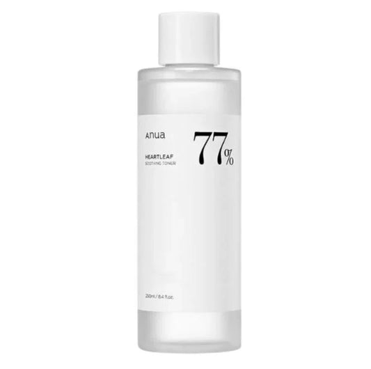 Heartleaf 77% Soothing Toner 250 ml. - Namü 나무