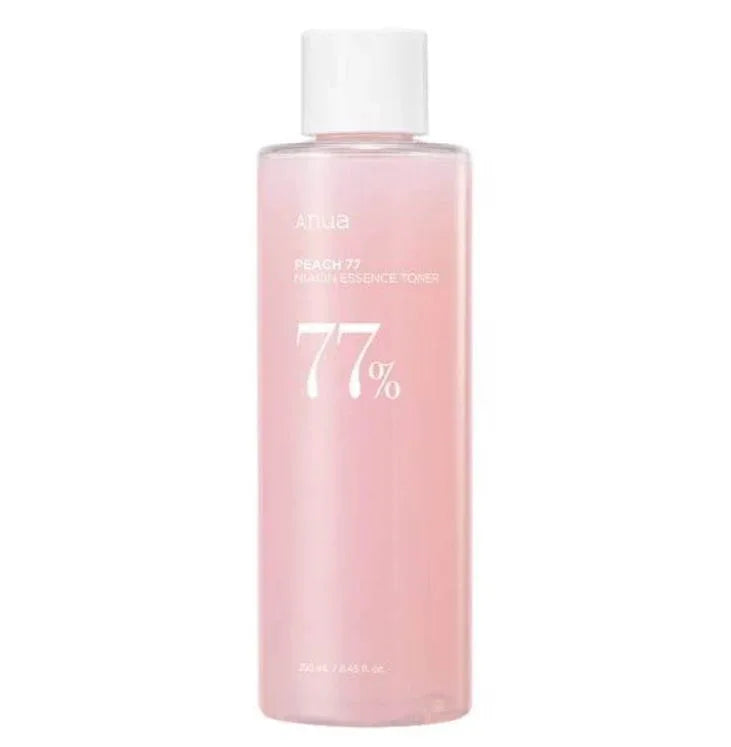 Peach 77% Niacin Essence Toner, 250ml - Namü 나무