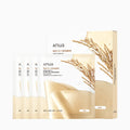 Rice 70 Glow Collagen Mask 38 g. x 4 unidades - Namü 나무