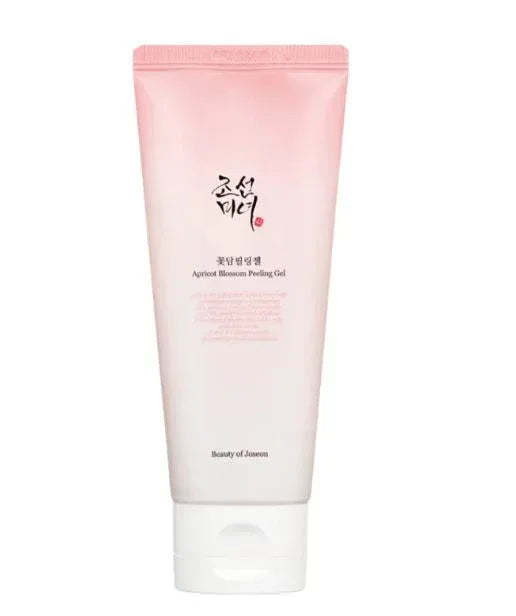 Apricot Blossom Peeling Gel 100 ml. - Namü 나무