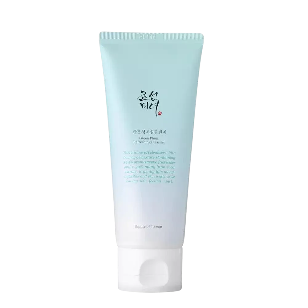 Green Plum Refreshing Cleanser 100 ml. - Namü 나무