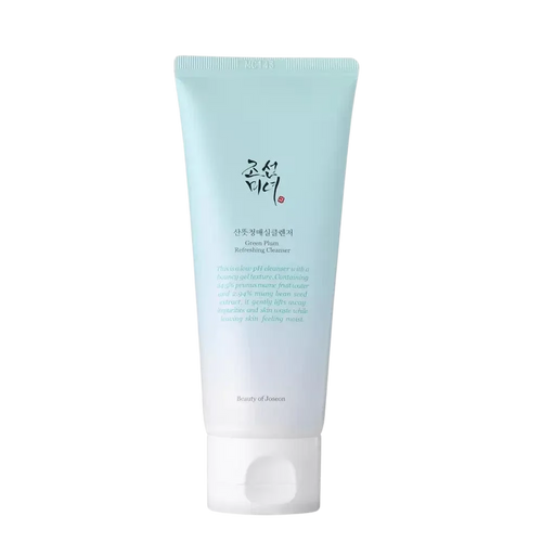 Limpiador suave con ciruela verde · Beauty of Joseon