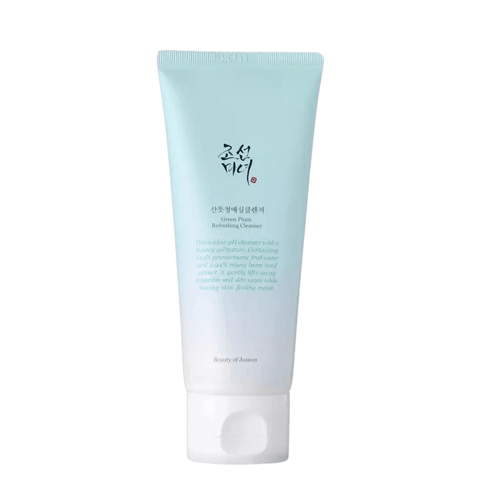 Beauty of Joseon Green Plum Refreshing Cleanser