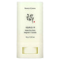 Matte Sun Stick Mugwort 18 g. - Namü 나무