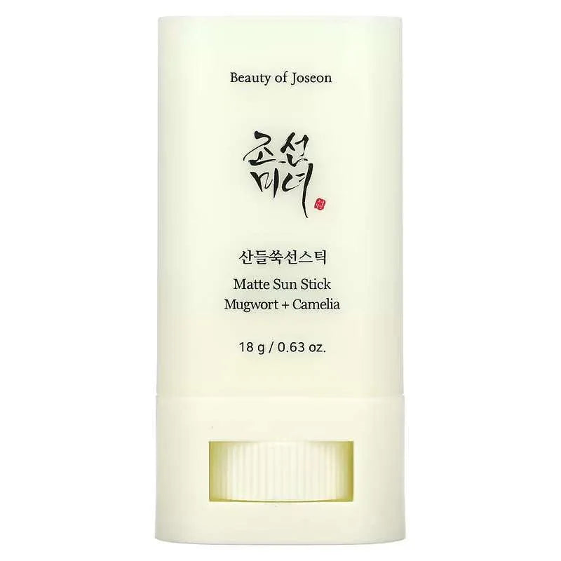 Matte Sun Stick Mugwort 18 g. - Namü 나무