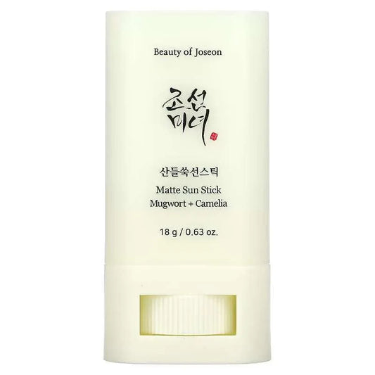 Matte Sun Stick Mugwort 18 g. - Namü 나무