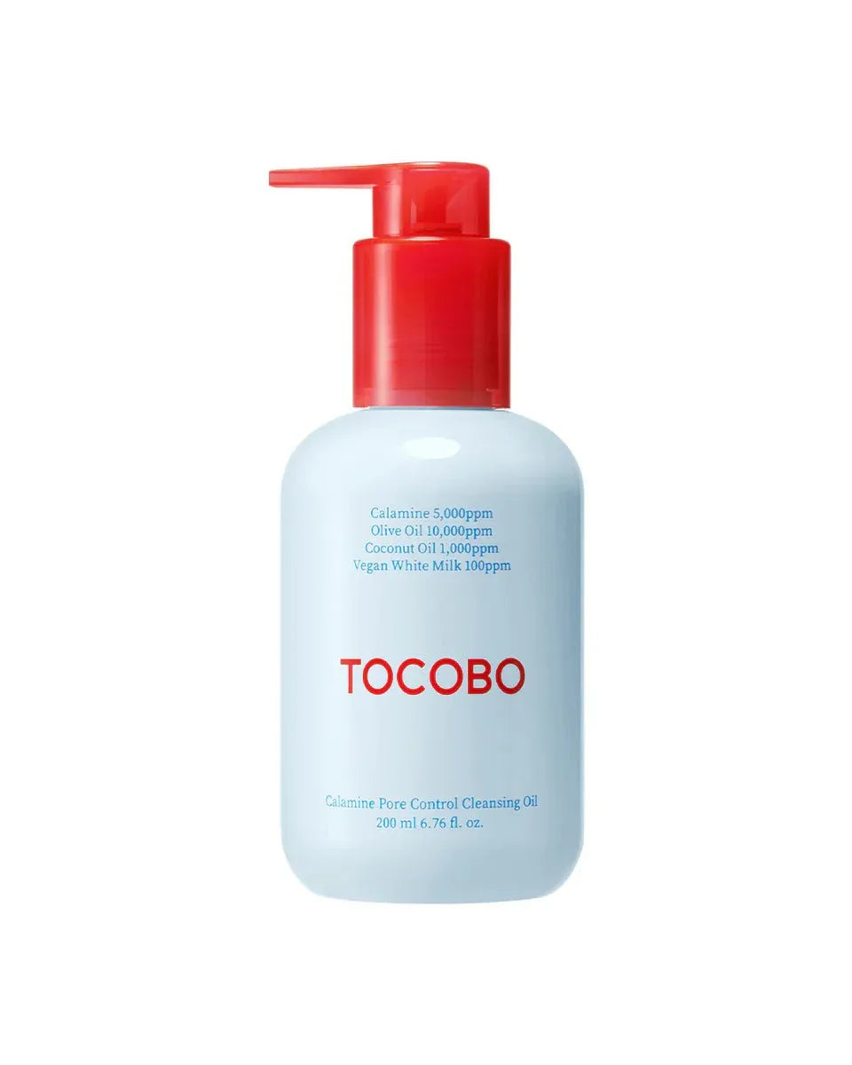 Calamine Pore Control Cleansing Oil 200ml - Namü 나무
