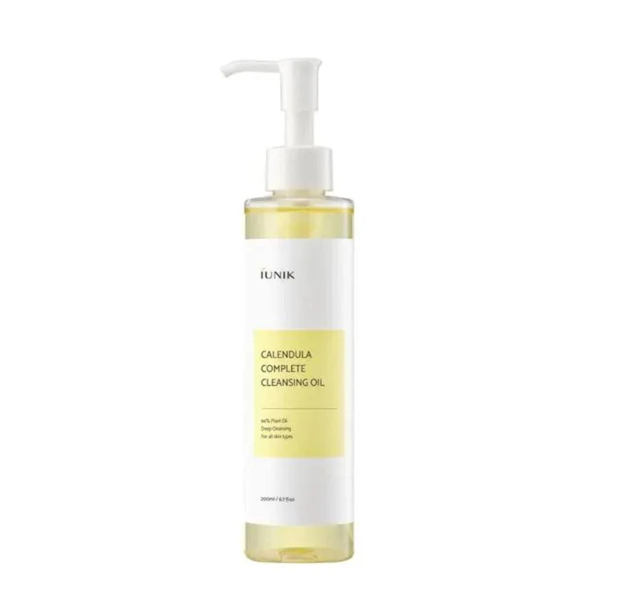 Calendula Complete Cleansing Oil 200 ml. - Namü 나무
