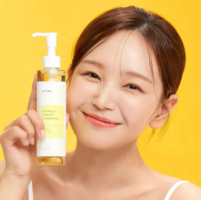 Calendula Complete Cleansing Oil 200 ml. - Namü 나무