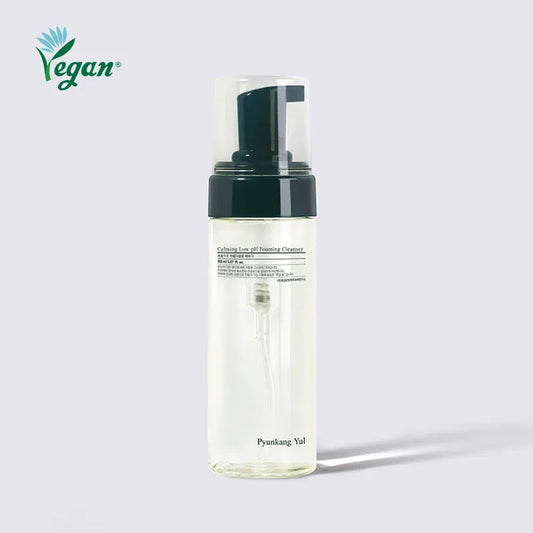 Calming Low PH Foaming Cleanser 150 ml. - Namü 나무