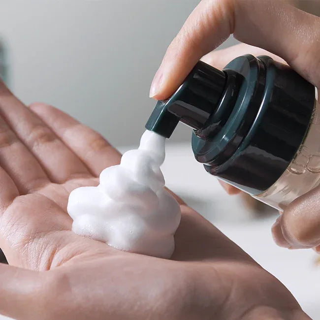 Calming Low PH Foaming Cleanser 150 ml. - Namü 나무
