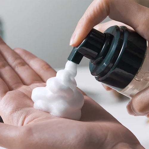 Calming Low PH Foaming Cleanser 150 ml. - Namü 나무