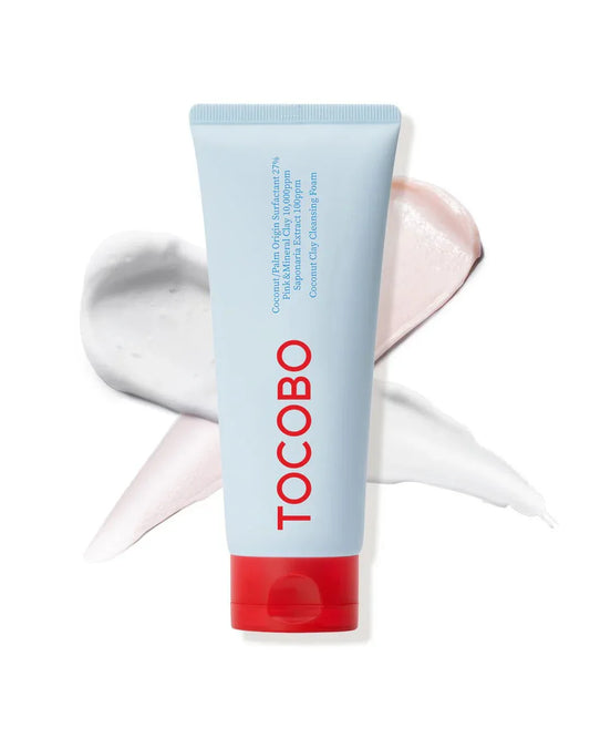 Coconut Clay Cleansing Foam 150 ml - Namü 나무