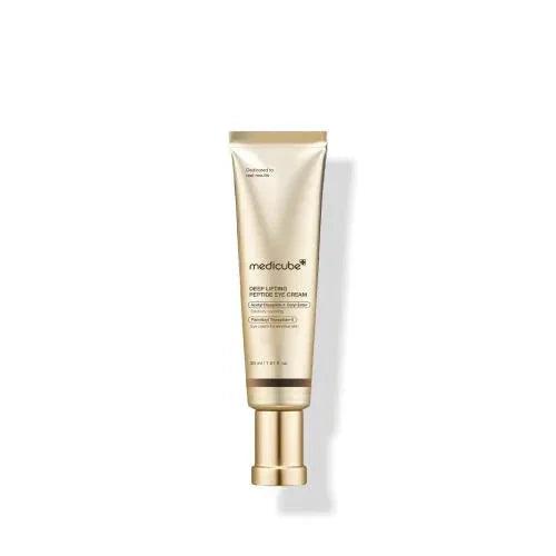 Medicube Deep Lifting Peptide Eye Cream