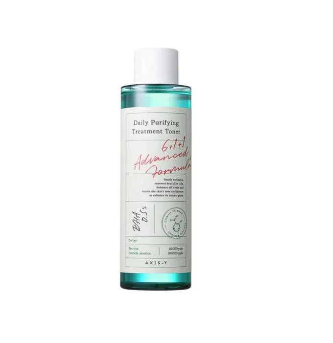 Daily Purifying Treatment Toner 200 ml. - Namü 나무