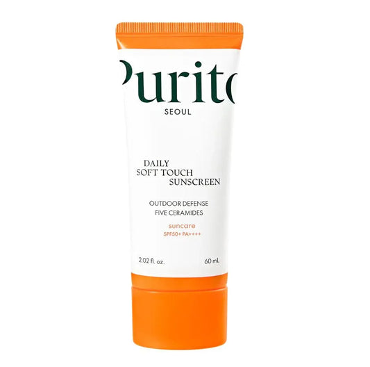 Daily Soft Touch Sunscreen 60 ml. - Namü 나무