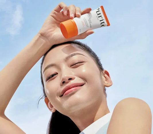 Daily Soft Touch Sunscreen 60 ml. - Namü 나무