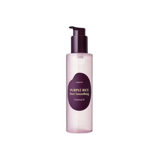 Purple Rice Pore Smoothing Cleansing Oil 200ml - Namü 나무