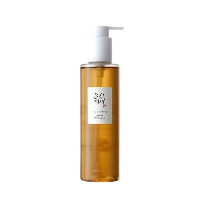 Ginseng Cleansing Oil 210 ml. - Namü 나무