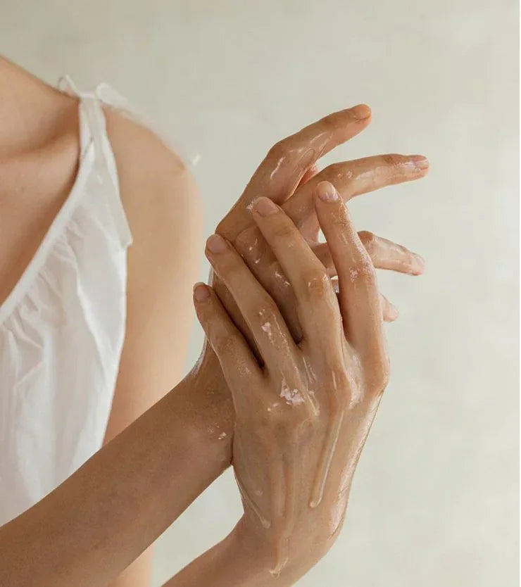 Ginseng Cleansing Oil 210 ml. - Namü 나무