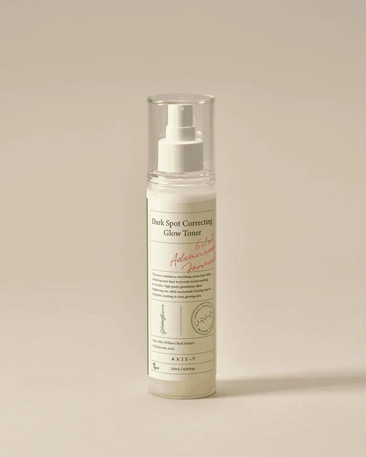 Dark Spot Correcting Glow Toner 125ml - Namü 나무