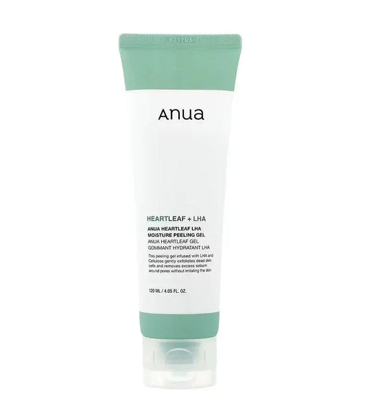 Heartleaf LHA Moisture Peeling Gel 120 ml. - Namü 나무