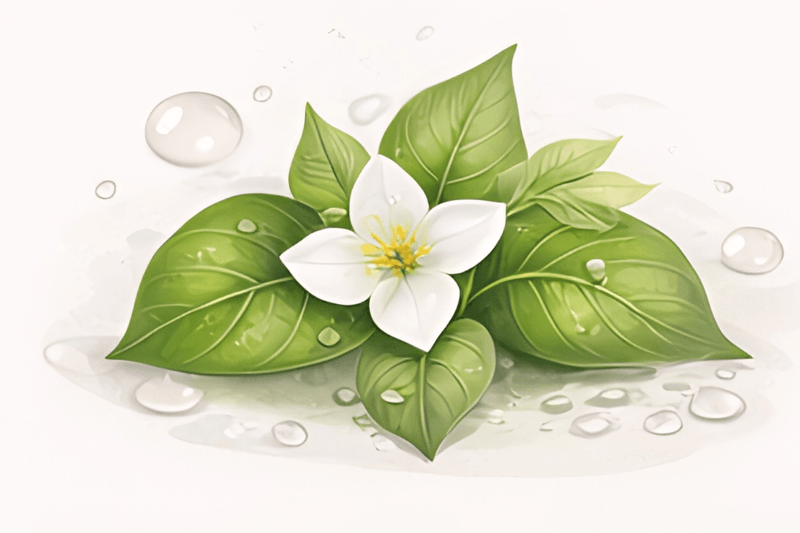 Heartleaf (Houttuynia Cordata)