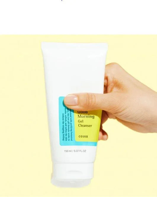 Low Ph Good Morning Gel Cleanser 150 ml. - Namü 나무