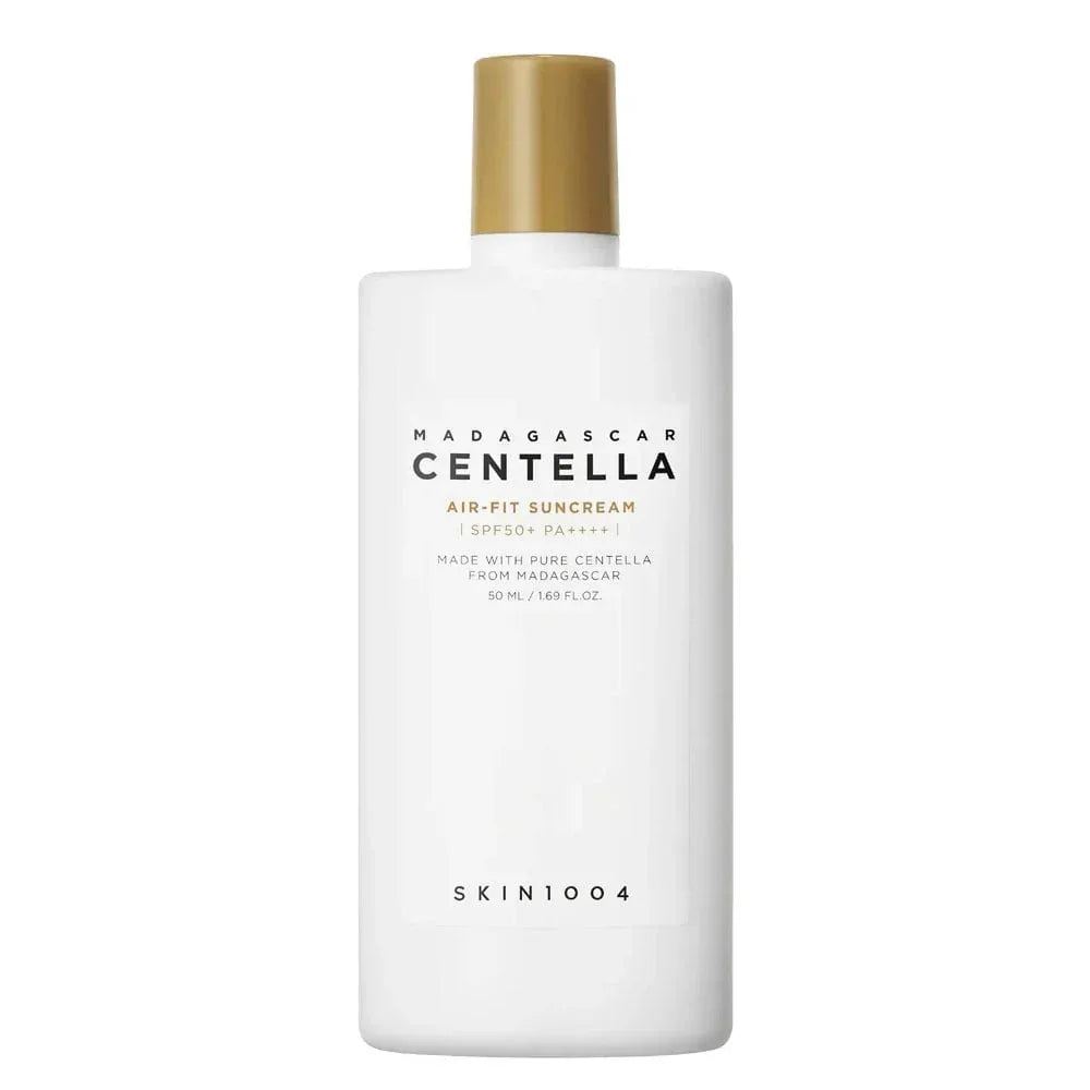 Madagascar Centella Air-Fit Suncream Plus 50 ml. - Namü 나무