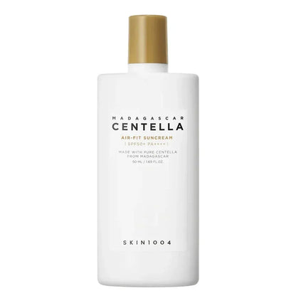 Madagascar Centella Air-Fit Suncream Plus 50 ml. - Namü 나무